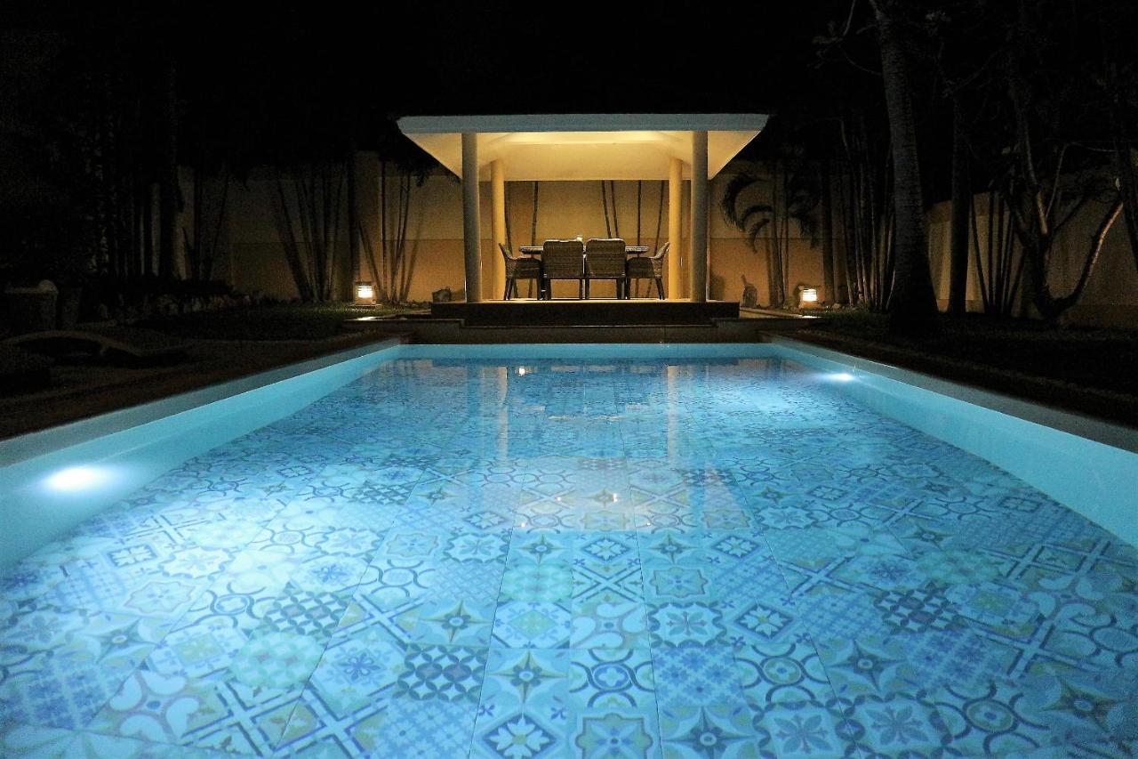Luxury Pool Villa 44 3BR 6-8 persons Pattaya Exterior foto