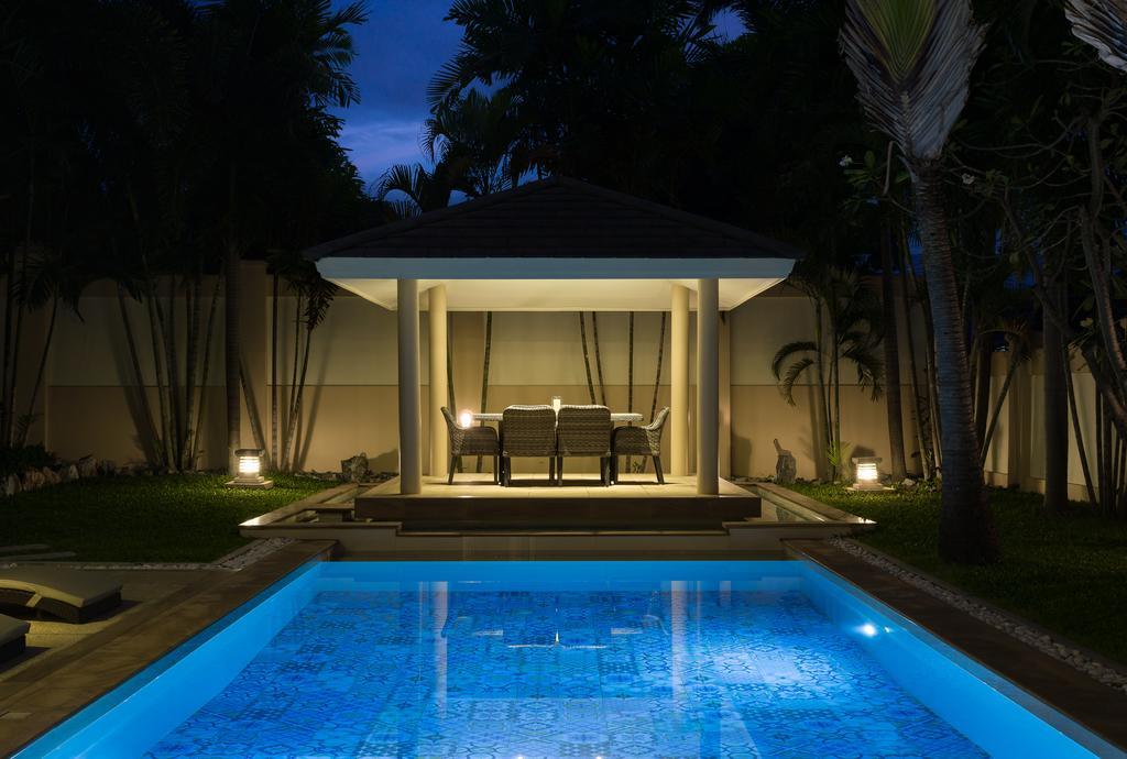 Luxury Pool Villa 44 3BR 6-8 persons Pattaya Exterior foto