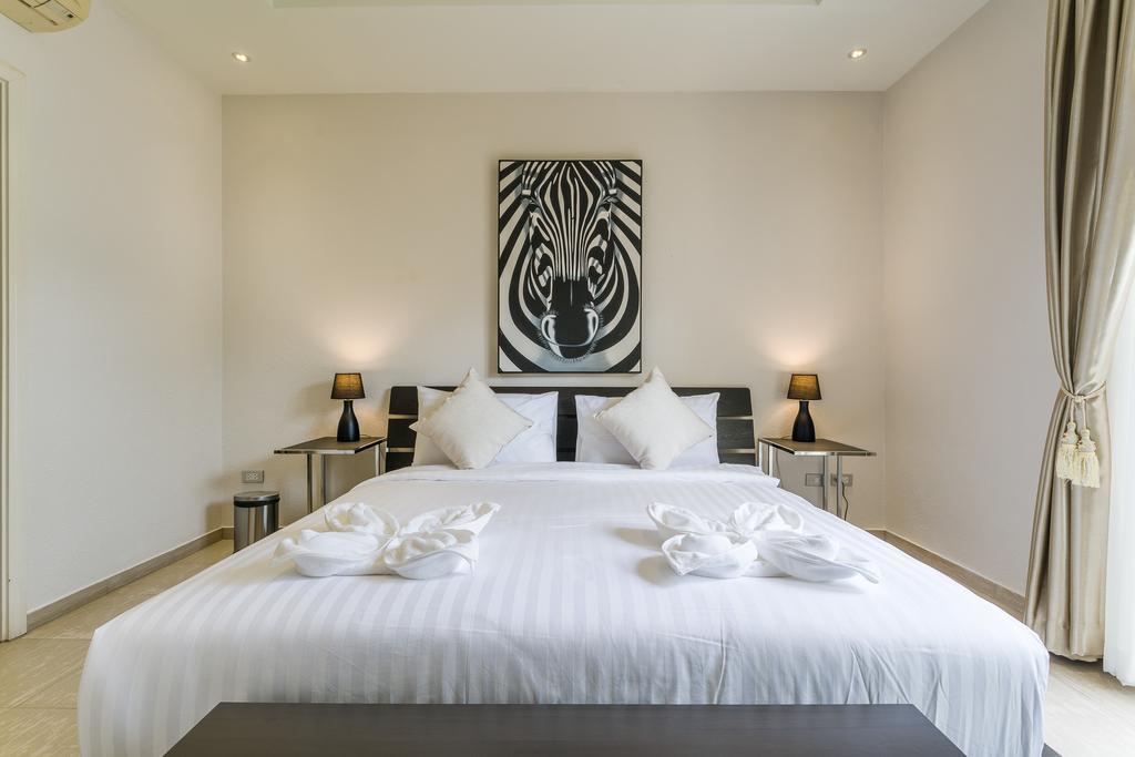 Luxury Pool Villa 44 3BR 6-8 persons Pattaya Exterior foto