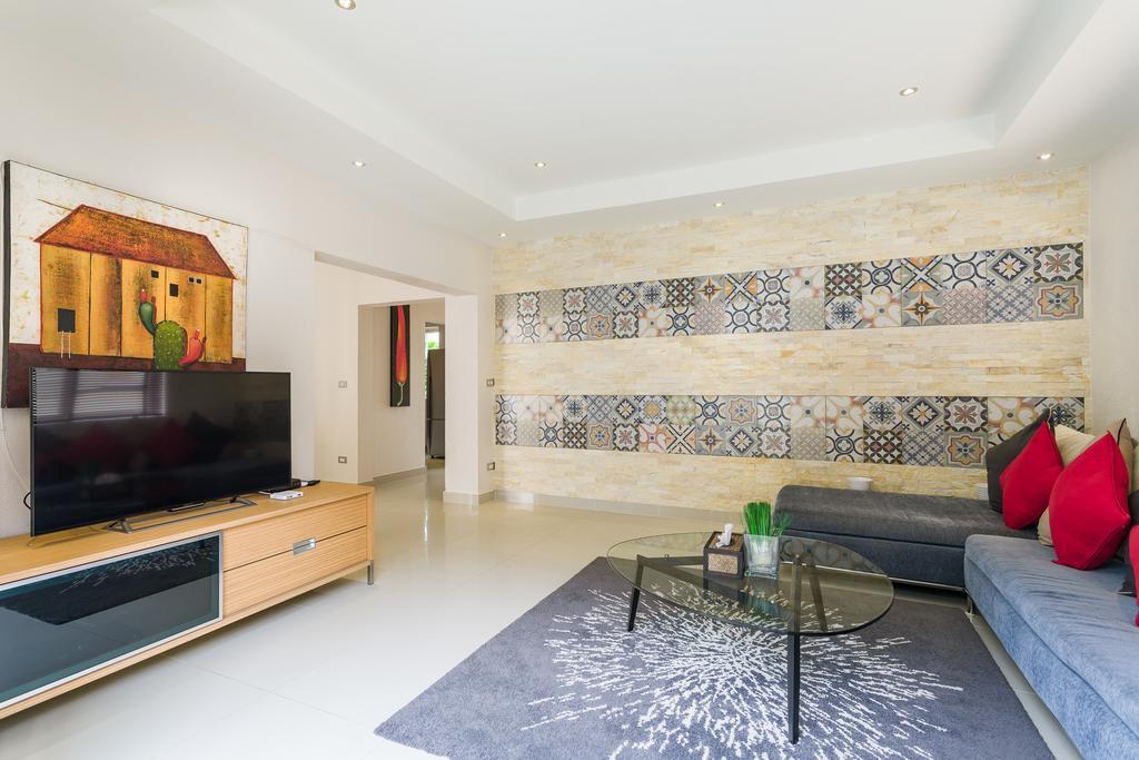 Luxury Pool Villa 44 3BR 6-8 persons Pattaya Exterior foto