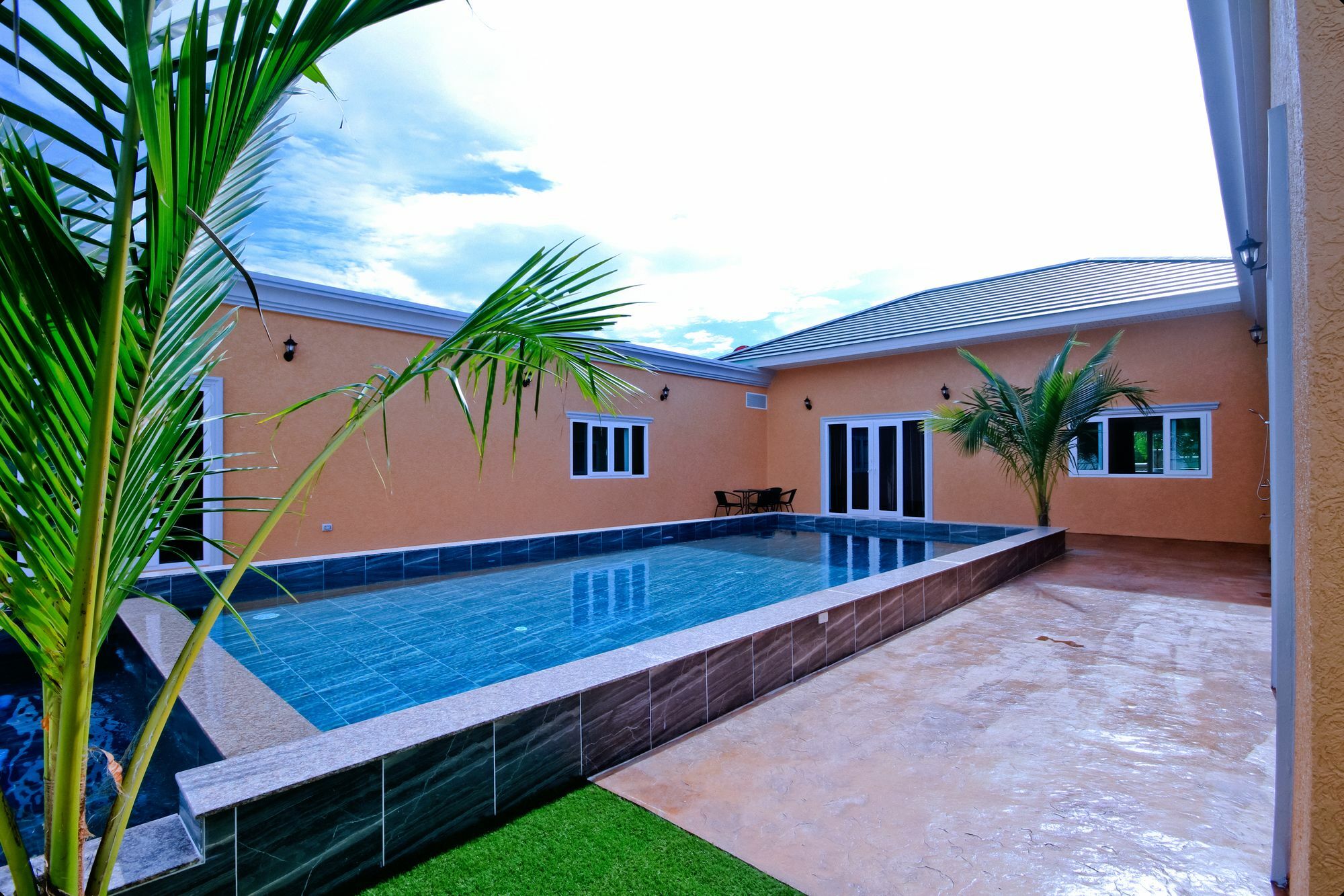 Luxury Pool Villa 44 3BR 6-8 persons Pattaya Exterior foto