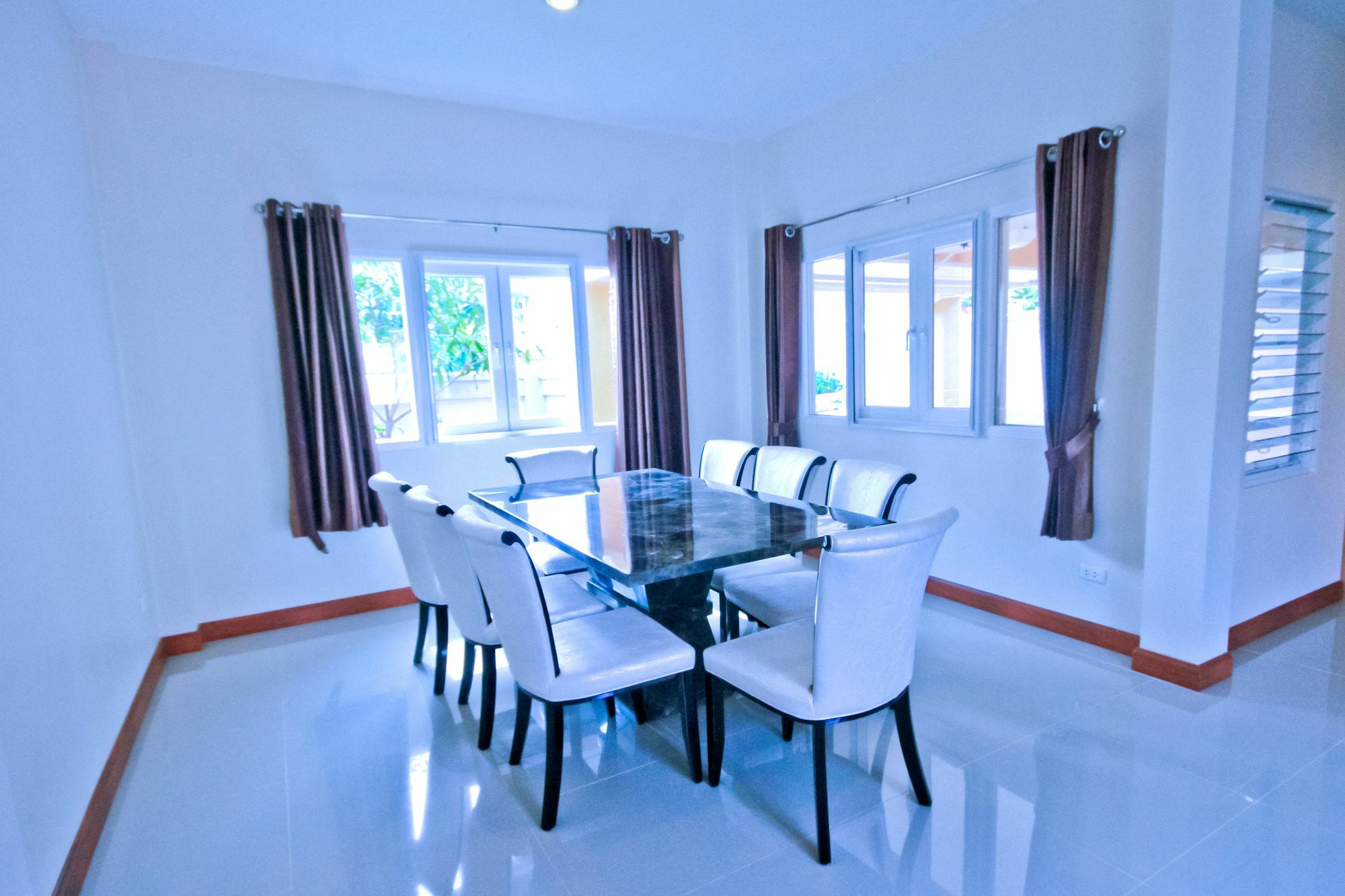 Luxury Pool Villa 44 3BR 6-8 persons Pattaya Exterior foto