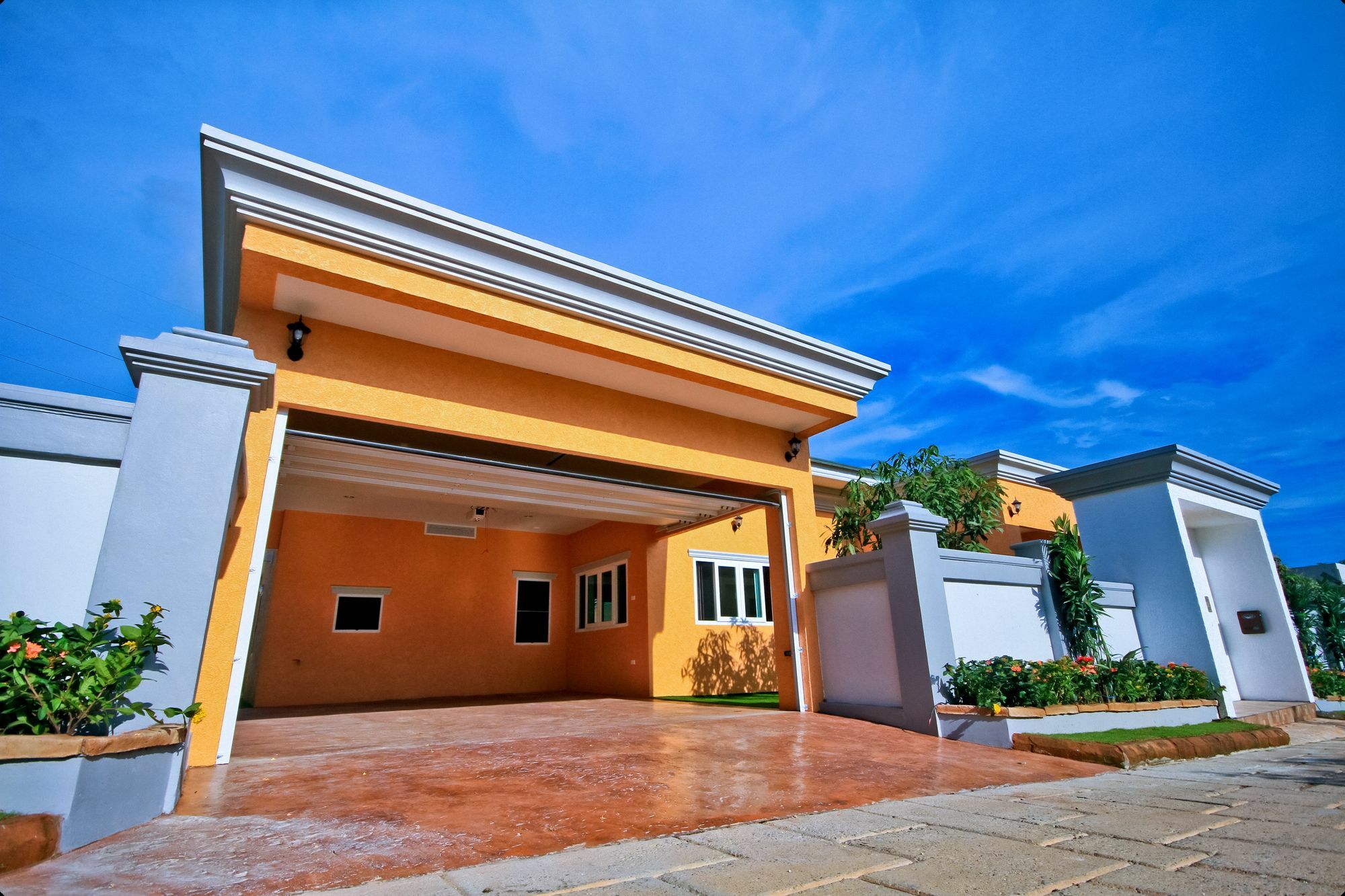 Luxury Pool Villa 44 3BR 6-8 persons Pattaya Exterior foto