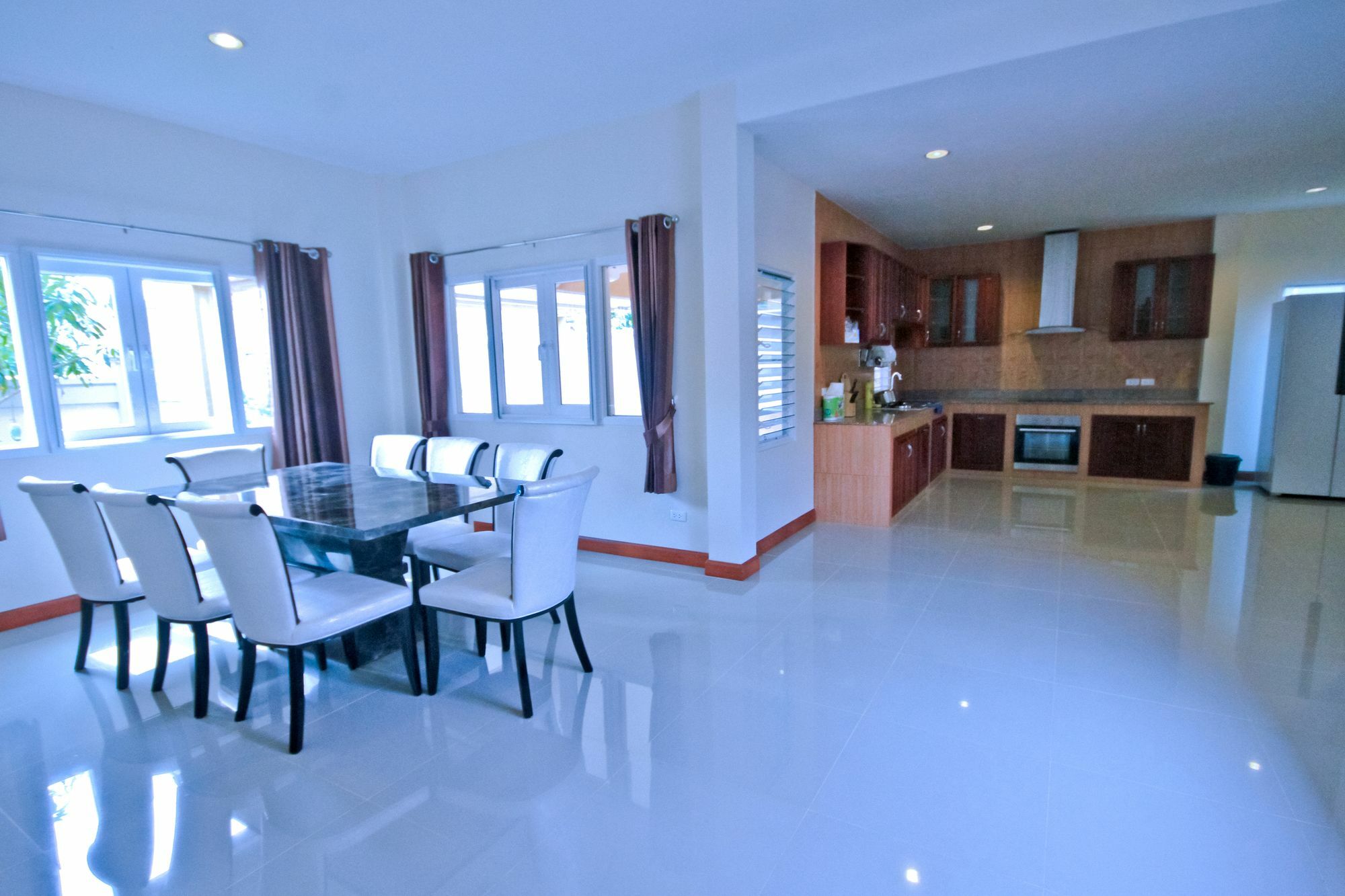 Luxury Pool Villa 44 3BR 6-8 persons Pattaya Exterior foto